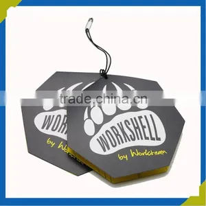 Customized Logo Eco-Friendly HangTag for Garment / Shoes Manufactory thumbnail-2