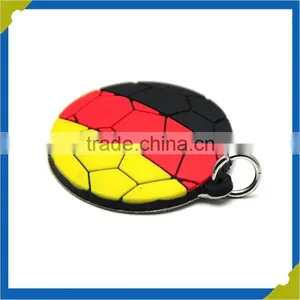 Embossed Custom High Quality Adhesive Pvc Logo Badge thumbnail-4