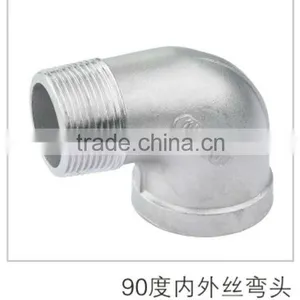 Stainless Steel 304/316 Pipe Fitting thumbnail-1