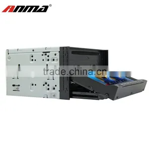 ANMA High Quality 7 Inch Touch Screen DVD Player for Car / Car DVD Player thumbnail-3