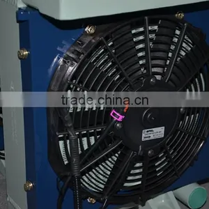 18L/25L Concrete Mixer Truck Oil Cooler With Fan Cover thumbnail-1