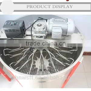 12 Frames for Manual or Auto Honey Extractor Machinery thumbnail-1