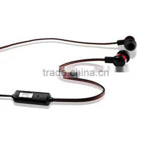 World Smallest Coloful Bullet Earphone thumbnail-4
