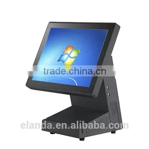 Android OS 15 Inch LED Touch Screen Monitor Pos System Terminals for Electronics Stores thumbnail-1