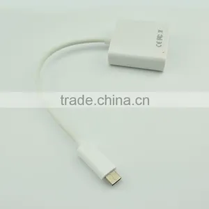 High Performance 3.1 Usb Cable c Type to Hdmi Converter With Video Data Transmission thumbnail-2