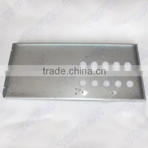 Sheet Metal Stamping Products- Panel Plate thumbnail-5