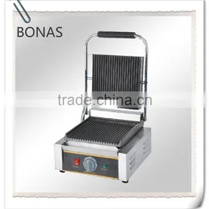 Electric Commercial Grill Sandwich Maker thumbnail-1