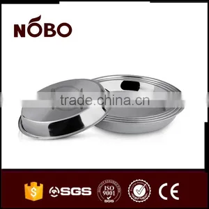 Guangdong China Nobo Round Cake Plate thumbnail-6