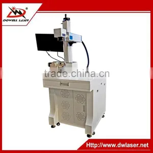 Raycus or IPG 10w 20w 30w 50w Laser Machine thumbnail-2