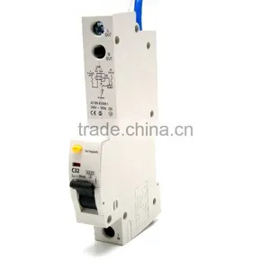 1 Pole RCBO Circuit Breaker thumbnail-3