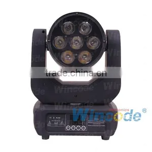 7*15W LED Moving Head Light / Led Stage Lighting / Led dj Lighting /led Lighting thumbnail-2