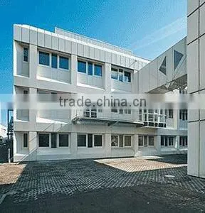 Panel Curtain Wall (aluminium and Glass) thumbnail-1
