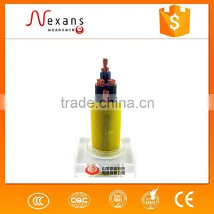 Rubber Insulated Control Cable Mine Cables Made in China for Sale thumbnail-3