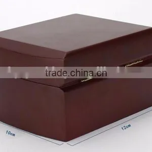 High Quality Wooden Packaing Watch Box thumbnail-1