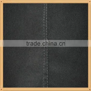 295gsm 77%cotton/21%polyester/2%spandex 3/1 Left Twill Fabric Used for Casual Garment thumbnail-1