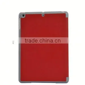 Zebra-stripe Leather Case for Ipad Air thumbnail-1