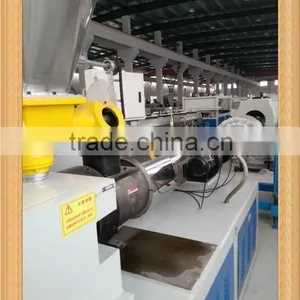 CE/SGS Approved 20-110mm HDPE Pipe Production Line thumbnail-2