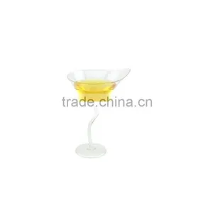 Disposable PS Plastic Champagne Glass Cheap Clear Cup thumbnail-2