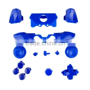 3.5mm Elite Controller Glossy Chrome Blue Button For Wireless Xbox One Elite Controller thumbnail-1
