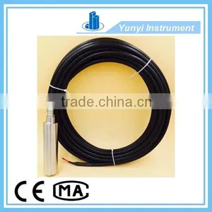 Underwater Silicon Pressure Transducer thumbnail-2