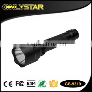 Long Range Bright Light Torch Price, Brightest Best Led Flashlight, Led Strong Light Flashlight thumbnail-1