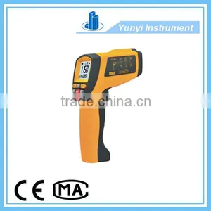 Non-Contact LCD IR Infrared Digital Temperature Test Thermometer Laser GM1150 thumbnail-1