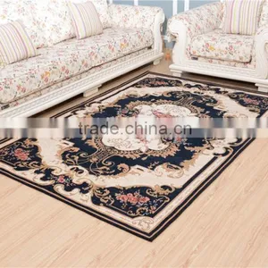 Polyester Jacquard Carpet Price/carpets for Sale Carpet-06 thumbnail-1