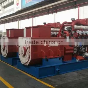 1MW Natural Gas Generator From Supermaly Power With Low Speed thumbnail-5