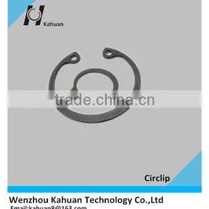 SUS420 Retaining Ring for Shaft Internal Snap Ring E Ring thumbnail-1
