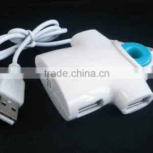 T-Shirt Shape USB HUB,Cute USB HUB,4 Port USB HUB, USB 2.0/1.1 HUB thumbnail-3