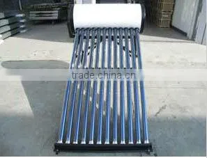 Low Pressure Solar Water Heater Price in China thumbnail-1