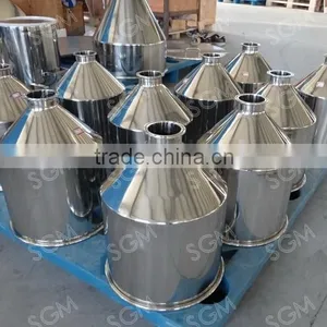 Stainless Steel Cone Funnel/Stainless Steel Cone Hopper thumbnail-1