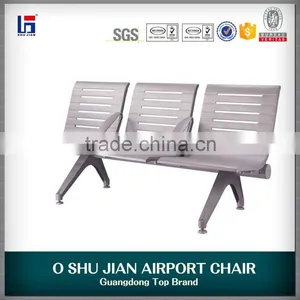 Aluminium Alloy Airport Waiting Chairs Waiting Chairs for Airport thumbnail-2