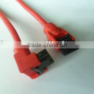 SATA 3.0 RED DATA CABLE thumbnail-1