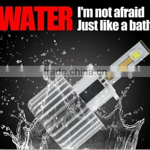 HOT SALE Mini Auto Car LED High Power 40W Headlight H1 LED 24V 4000ML thumbnail-1