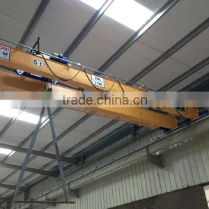 Electrical Bridge Cranes thumbnail-1