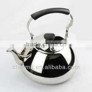 Sife Design Stainless Steel Turkish Tea Pot SB10 CE FDA SGS thumbnail-1
