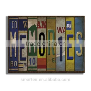 Modern Decorative Painting Hotel Decorative Wall Art thumbnail-1