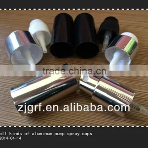 11mm Plastic Perfume Bottle Fine Mist Pump Spray Caps thumbnail-2