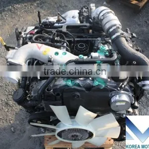 USED ENGINE DIESEL S1 D6EA EURO-4 ASSY-SUB COMPLETE SET MODULE FROM MOBIS 2008-14 MNR thumbnail-5