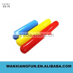 2016 Hot Sale High Quality Wholesale Pvc Customized Inflatable Cheer Bat thumbnail-6