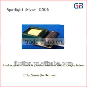 2*2 Watt LED Spotlight Driver thumbnail-1