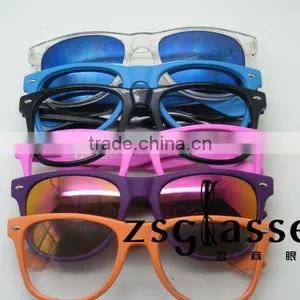 2012Hot Sell Retro Promotional Sunglasses thumbnail-1