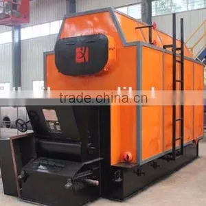 Automatic Feeding Coal Fired Steam Boiler thumbnail-2