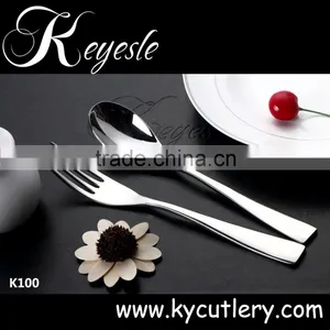 New Products Stainless Steel Silver Spoon for Dinner thumbnail-4