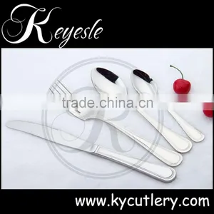 Restaurant Silverware, Silverware Set, German Cutlery Manufactures thumbnail-6