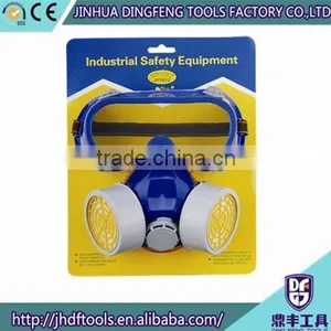 High Filter Chemical Respirator Mask to Prevent Fumes / Toxic Gas thumbnail-2