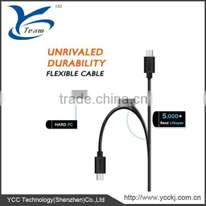 Premium High Speed USB 2.0 Micro-USB to USB Sync and Charge Cables for Android, Samsung, HTC, Motorola, Nokia Etc. thumbnail-5