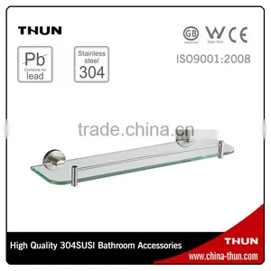 THUN Simply Design Hotel Bathroom Stainless Steel Towel Rack thumbnail-6