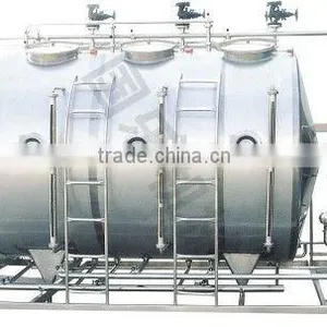 CIP Cleaning System(Horizontal Type) thumbnail-1